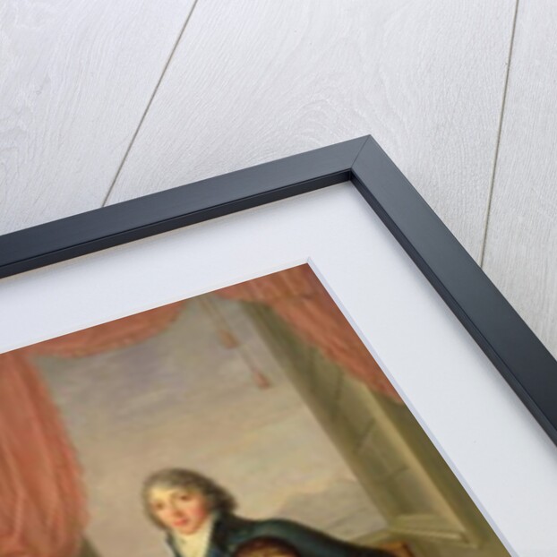 The Lambton Family in Italy, 1797 by Augusto Nicodemo