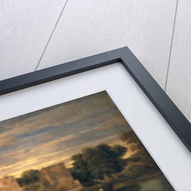 The Holy Family with the Infant St. John the Baptist and St. Elizabeth by Nicolas Poussin