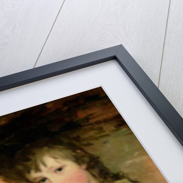 Sir Alexander Don with his daughter Elizabeth by Henry Raeburn