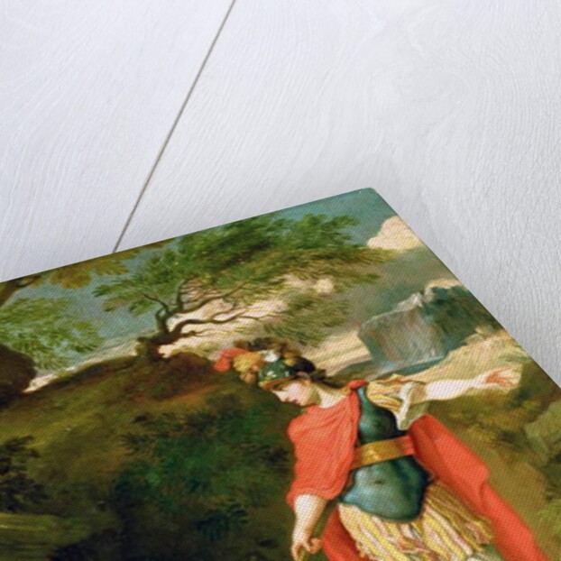 Perseus and Medusa by Benjamin (attr. to) West