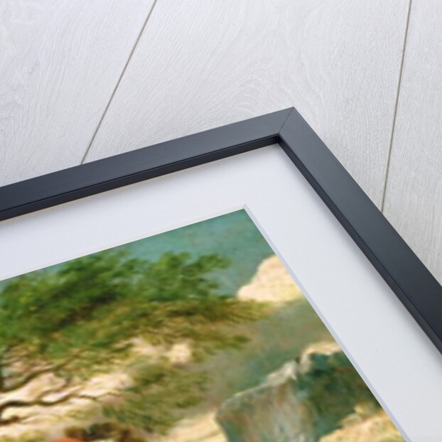 Perseus and Medusa by Benjamin (attr. to) West