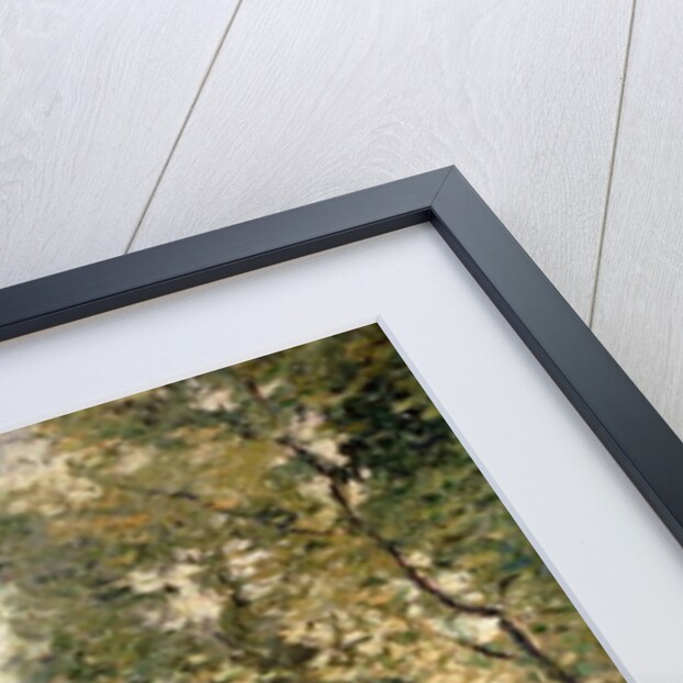 Country Road to Spuyten, Duyvil, New York by Ernest Lawson