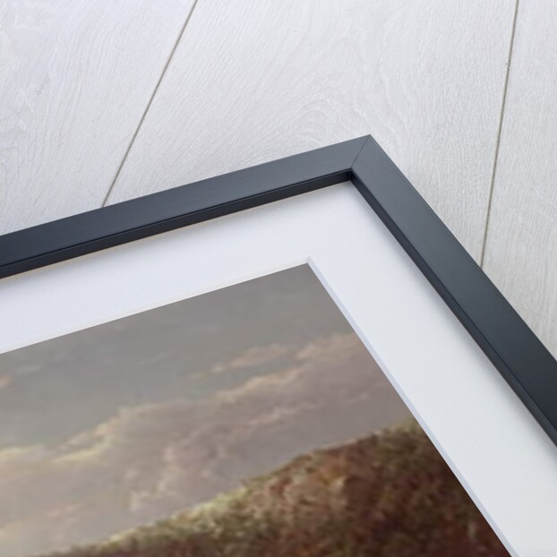 On the Shenandoah, c.1860 by William Sonntag