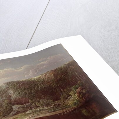 On the Shenandoah, c.1860 by William Sonntag