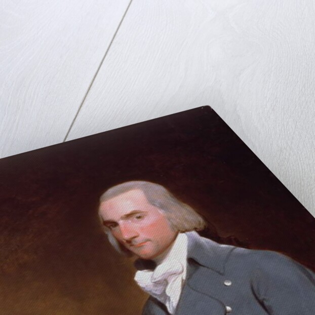 Portrait of John Jacob Astor by Gilbert Stuart