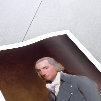 Portrait of John Jacob Astor by Gilbert Stuart