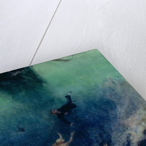 A Sailor's Delight, 1891 by William Holbrook Beard