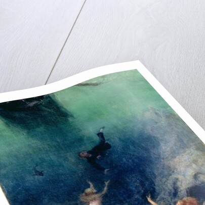 A Sailor's Delight, 1891 by William Holbrook Beard