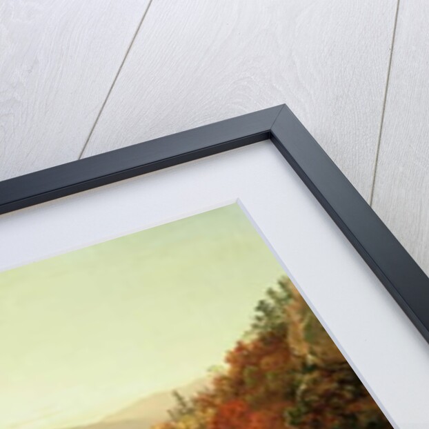 Scene Near Grafton, West Virginia, 1864 by William Sonntag