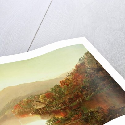 Scene Near Grafton, West Virginia, 1864 by William Sonntag