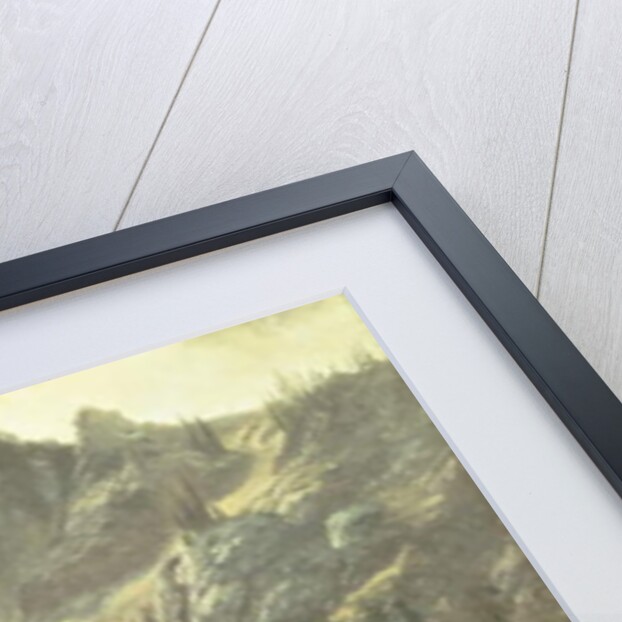 Call of the Wild by Albert Bierstadt