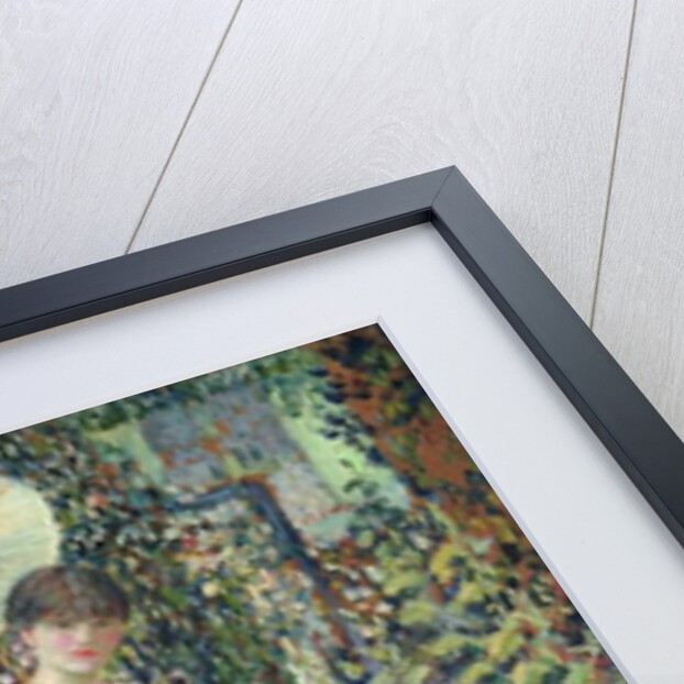 Sun and Wind by Frederick Carl Frieseke