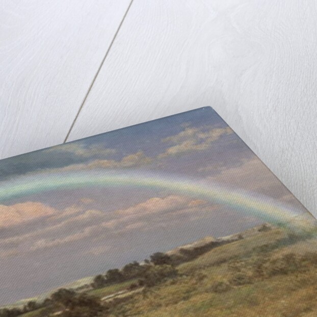 After the Storm by Albert Bierstadt