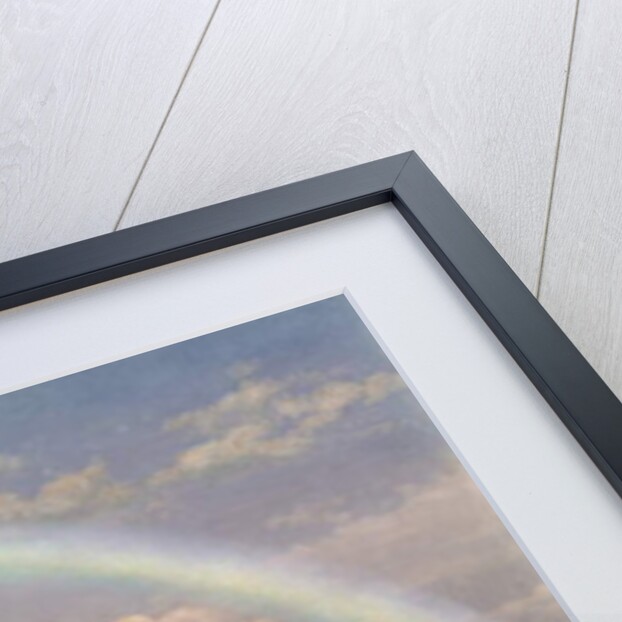 After the Storm by Albert Bierstadt