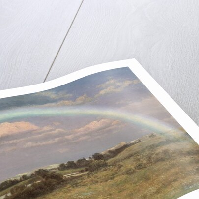 After the Storm by Albert Bierstadt