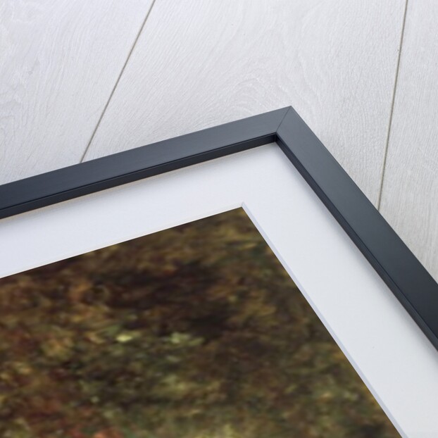 In the Redwoods, 1899 by Thomas Hill