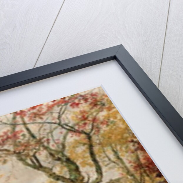 Autumn Landscape, Saugerties, 1886 by Jasper Francis Cropsey