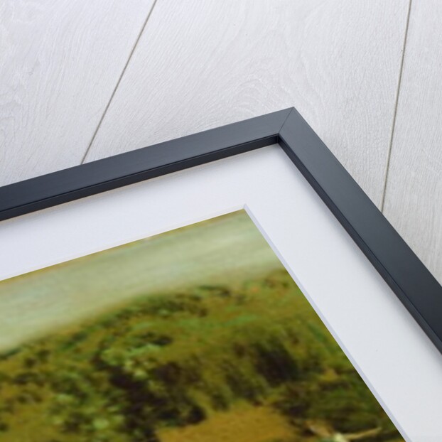 The Hours and the Freedom of the Fields by Arthur Bowen Davies