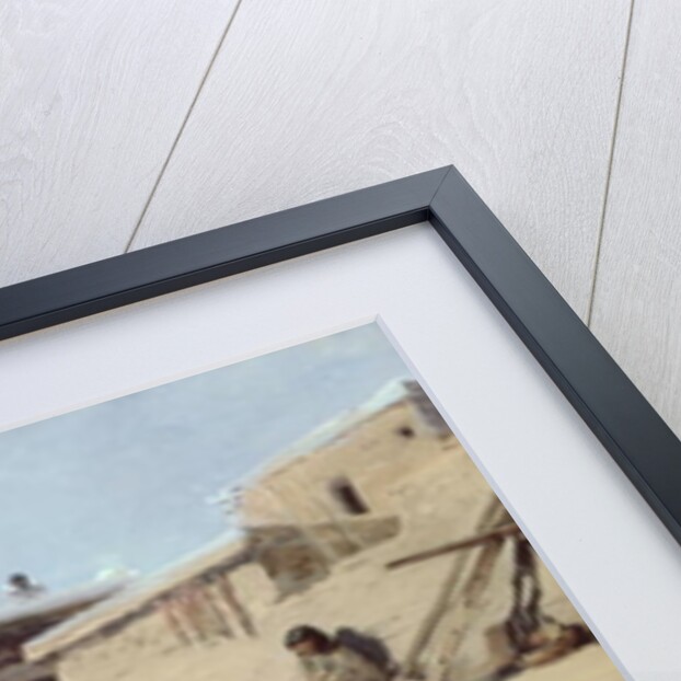 Painting Pots, 1880 by Henry Francois Farny