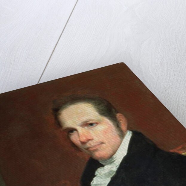 Portrait of Henry Clay by John Wesley Jarvis