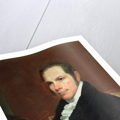 Portrait of Henry Clay by John Wesley Jarvis