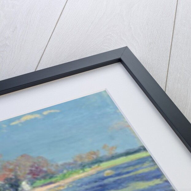 Curving Beach, New England by William James Glackens