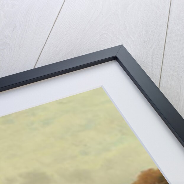 Long Branch, New Jersey, 1880 by Alfred Thompson Bricher