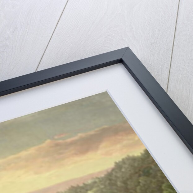 Mountain Lake near Piedmont, Maryland by William Sonntag