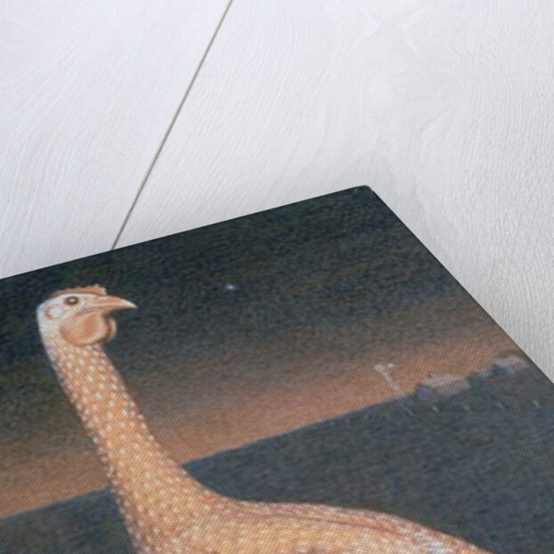 Adolescence, 1933 by Grant Wood