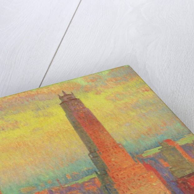 Ritz Tower, New York City by William Samuel Horton