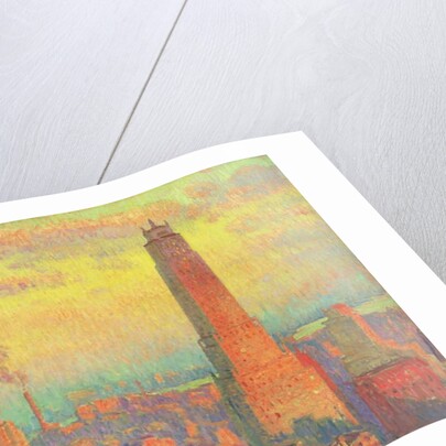 Ritz Tower, New York City by William Samuel Horton