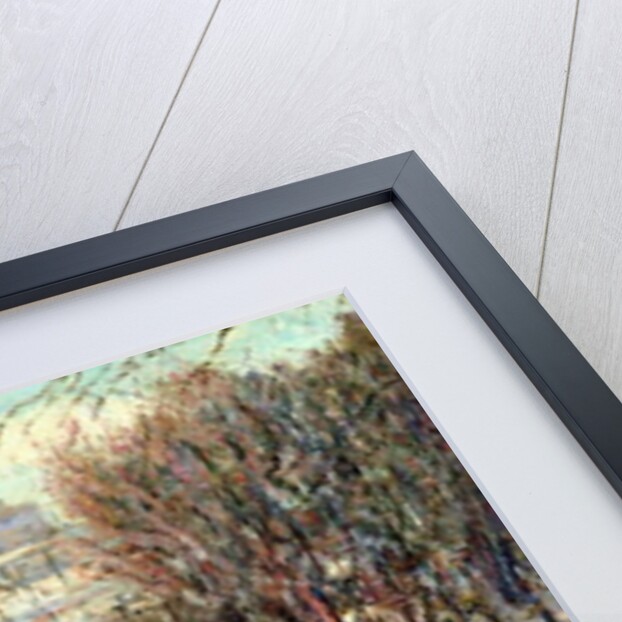 Grant's Tomb, New York National Monument, Winter by Ernest Lawson