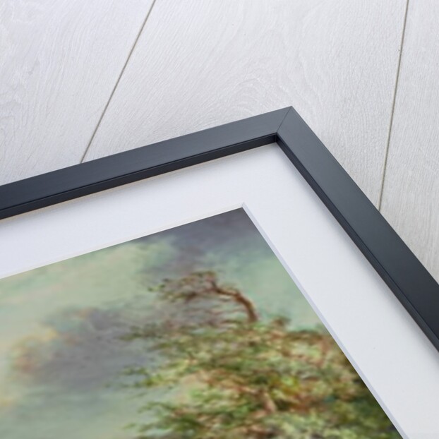 East Hampton, Long Island, Sand Dunes, 1892 by Thomas Moran