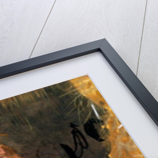 Fresh Eggs, 1874 by Winslow Homer