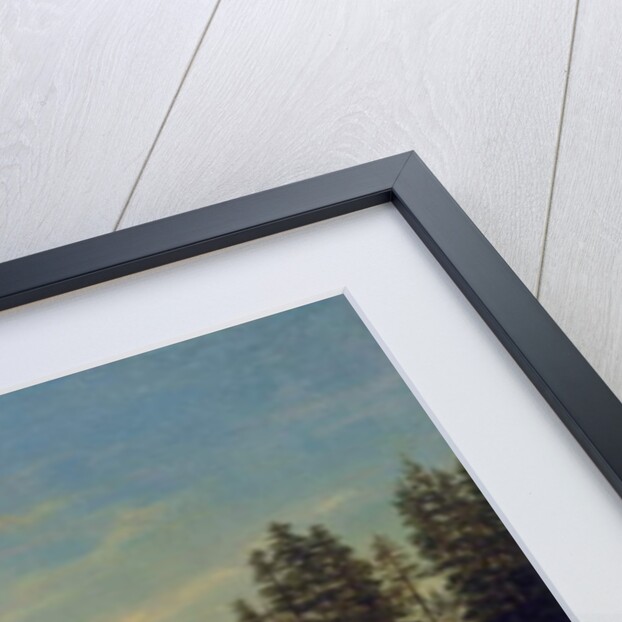 Snow in the Rockies by Albert Bierstadt