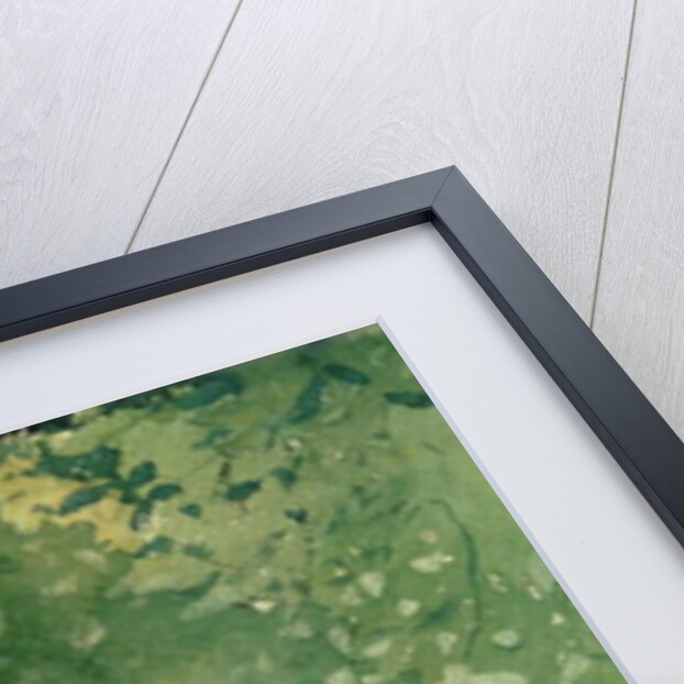 Girl on a Swing by Winslow Homer