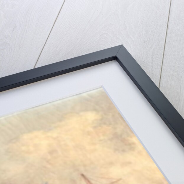 U.S.S. Kearsarge Sinking the Alabama, 19th June 1864 by Xanthus Russell Smith