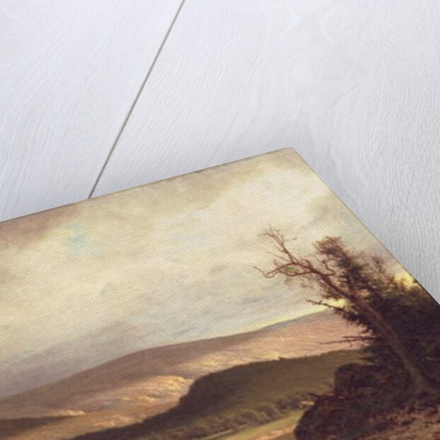 Sun in Kentucky by Alexander Helwig Wyant