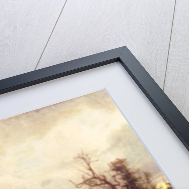 Sun in Kentucky by Alexander Helwig Wyant