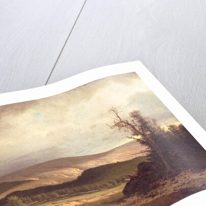 Sun in Kentucky by Alexander Helwig Wyant