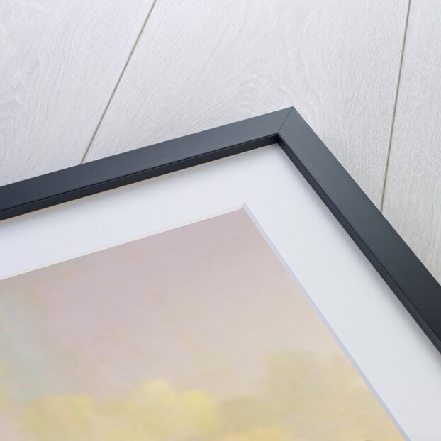 Vegetable stall in a Dutch town by Jan Hendrik Verheyen