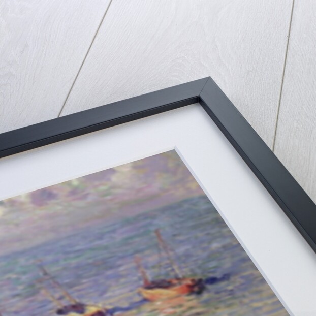 On the Dunes, Heyst by Theo van Rysselberghe