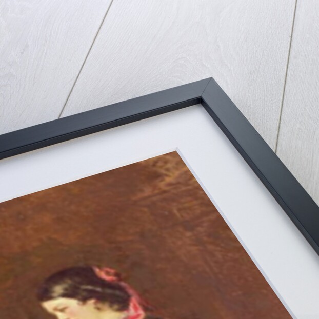 Evening Prayer by William Powell Frith