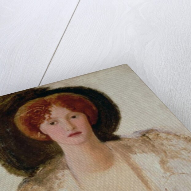 Hope by Edward Coley Burne-Jones