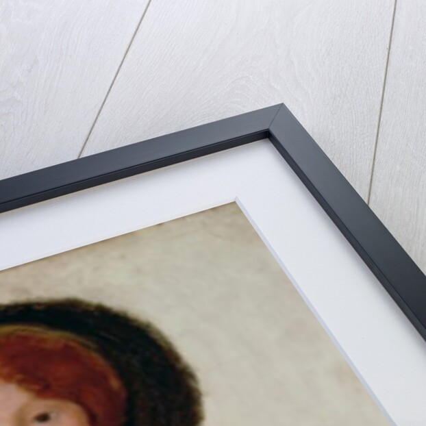 Hope by Edward Coley Burne-Jones