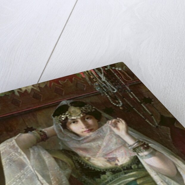 The Queen of the Harem by Max Ferdinand Bredt