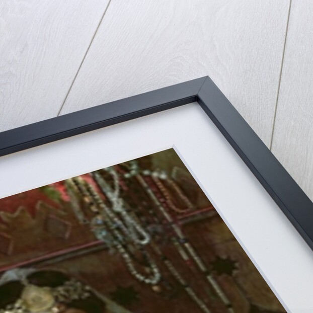 The Queen of the Harem by Max Ferdinand Bredt