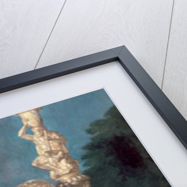 A Still Life of an Ornate Silver Ewer and a Silver Basin by Meiffren Conte