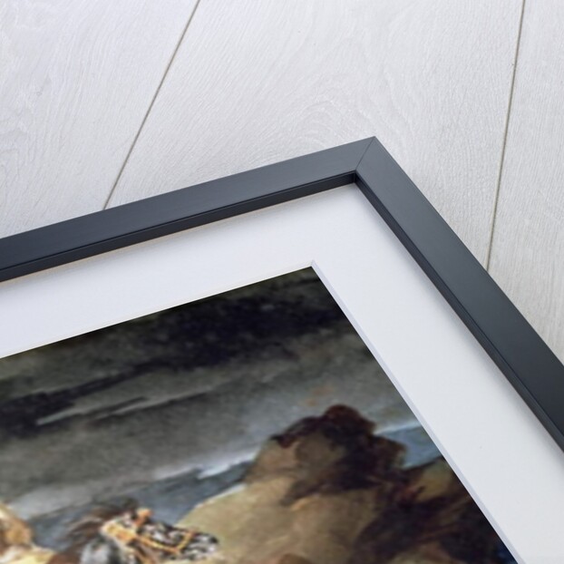 The Giaour, c.1822-23 by Theodore Gericault