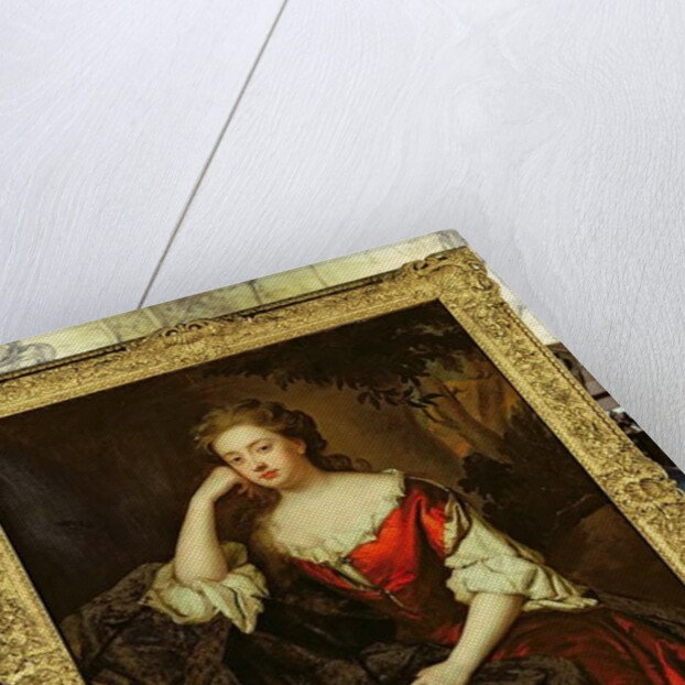 Portrait of Catherine Lucy, Duchess of Northumberland by Godfrey Kneller